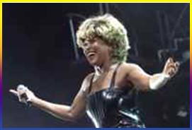 Tina Turner